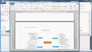 MindView 5BE Feature Highlights Part 1  Mapping for Productivity [upl. by Garrek]