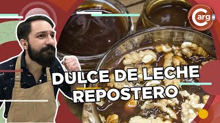 DULCE DE LECHE REPOSTERO [upl. by Ijuy229]