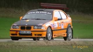 Rallyesprint Trostberg 2016  WP 2 [upl. by Morrell215]