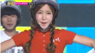 HOT Crayon Pop  Bar Bar Bar 크레용팝  빠빠빠 Music core 20130803 [upl. by Tfat]