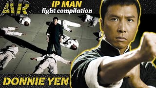 Nobody fights like the KUNG FU MASTER  IP MAN 2008 [upl. by Desi843]