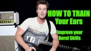 Aural Skills How to Train Your Ears [upl. by Silloc60]