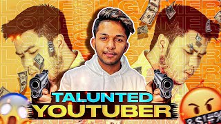 LOKESH GAMER🔥 TALUNTED YOUTUBER  FAMCLASHERS [upl. by Zetrom]