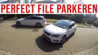 File parkeren  Zo gaat het altijd goed [upl. by Enivid]