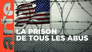 Guantánamo  une mauvaise base   ARTE Reportage [upl. by Ellednahc6]