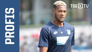 Joelinton  quotBin bereit zu spielenquot [upl. by Raynah]