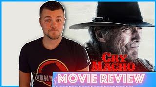 Cry Macho  Movie Review  Clint Eastwood [upl. by Krahling]