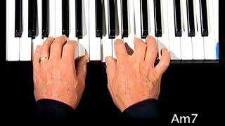 How to play Get Back  The Beatles  Piano Lesson 2 [upl. by Giana]