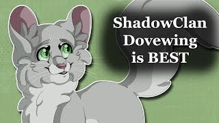 Why Dovewing was RIGHT to leave ThunderClan  Warrior Cats [upl. by Janella519]