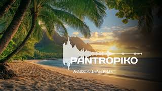 PANTROPIKO  ANALOG FULL BASS REMIX DJ JANWAVE REMIX 2024 [upl. by Nyvets]