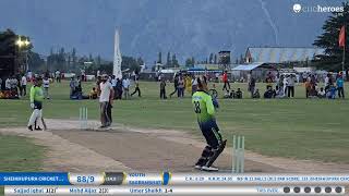 Live Cricket Match  Youth Sagrambhata vs Sheikhupura Cricket Club  04Aug24 0420 PM 16  BROTHE [upl. by Ernald]