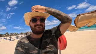 Beach Guide Discovering the Beautiful Beaches of Caleta de Fuste  Fuerteventura 🇮🇨 [upl. by Nylarac]