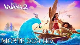 Vaiana 2 MOVIE 2024 pics [upl. by Aimo]