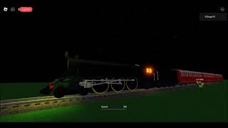 Roblox Tangiwai Train Glitch [upl. by Eiram355]