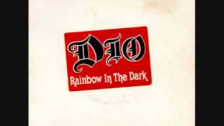 Rainbow in the Dark actual lyrics [upl. by Lanta]