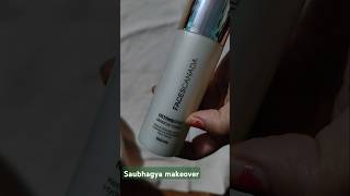 Makeup fixer affordable price short video saubhagya makeover [upl. by Lennaj121]