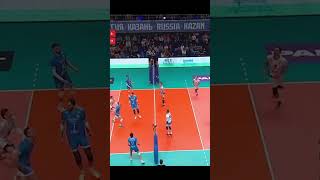 Volleyball Spiker 🔥 volleyball volleyballplayer volleyspikegamevolleyru [upl. by Nivad206]