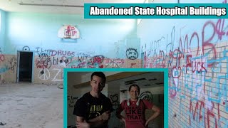 Exploring Abandoned Buildings of the Former Topeka State Hospital [upl. by Aivalf]