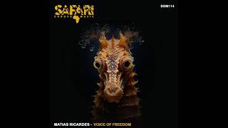 Matias Ricardes  Voice Of Freedom Original Mix SAFARI GROOVE MUSIC [upl. by Harry]