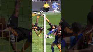 the most unrepeatable goals ever scored shorts [upl. by Enymsaj]