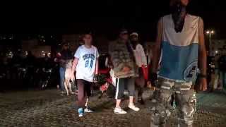 FTSClash aissa clip officiel full HD 2013Eazya feat T [upl. by Alil]