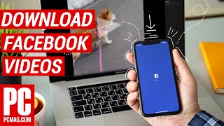 How to Download Videos from Facebook [upl. by Arreic]