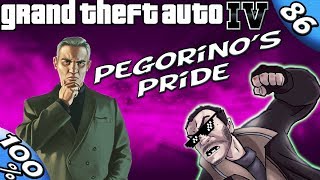 GTA IV Pegorino 1 PEGORINOS PRIDE 100 Walkthrough [upl. by Llibyc]