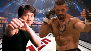 UFC 5  Scott Adkins Yuri Boyka vs Jackie Chan [upl. by Tenenbaum]