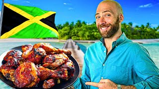 100 Hours of Jamaican Jerk BBQ 🇯🇲 The Best Jamaican Jerk in the World [upl. by Werdn400]