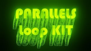 FREE 70 quotParallelsquot Loop Kit  Ambient KanKan Slump6s Regalia Bladee Lil Uzi Vert etc [upl. by Shore705]