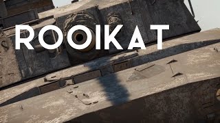 Rooikat  War Thunder [upl. by Melisandra]