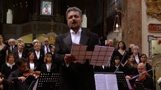 G Rossini  Mosè in Egitto  Dal tuo stellato soglio  Sergey Barseghyan  17042017 [upl. by Reiner]