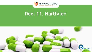 CVRM en Hart en Vaatziekten  Deel 11  Hartfalen [upl. by Dnaletak161]