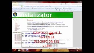 cambiar idioma a windows 7 home premium y home basic [upl. by Llener370]