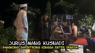 BANGKONG SAPINTRONG MANG KUSNADI BIKIN KANG DEDI MULYADI NGAKAK  OM ZEIN WKWKWK [upl. by Shelia]