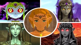 Evolution of Evil Zelda Battles 2006  2024 [upl. by Vipul]