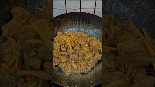 Recipe29 Stir Fry Chicken chickenrecipe shortsrecipe stirfryrecipes chickendinner [upl. by Weider60]