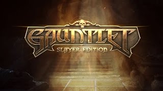 Gauntlet Slayer Edition  Маленький Обзор [upl. by Josey]