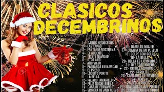 🎄 MUSICA DECEMBRINA 🎶⭐ EXITOS PA BAILAR 🎄 [upl. by Hashum]