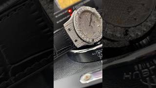 I SPENT 4500 ON VVS MOISSANITE WATCH AND YOU WONT BELIEVE THE RESULT [upl. by Asilana]