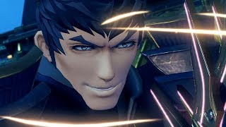 Xenoblade Chronicles 2  Torna The Golden Country DLC Part 5 Boss Malos  Auresco [upl. by Aldo]