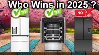 The 10 Best Refrigerators OF 2025 Tested And Reviewed [upl. by Bresee]