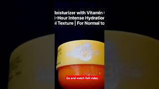 Aqualoica hydra gel moisturizer shortvideo [upl. by Willing56]