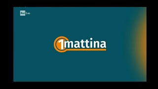 RAI1 UNO MATTINA  11112024 [upl. by Enegue]