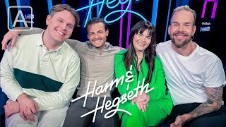 Harm amp Hegseth 23 Ulrikke Brandstorp og Aleksander Sæterstøl [upl. by Ahsiea995]