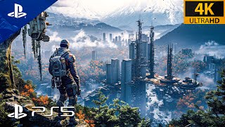 The Killzone™ LOOKS ABSOLUTELY AMAZING on PS5  Ultra Realistic Graphics Gameplay 4K 60FPS HDR [upl. by Nileuqay]