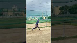 Day13 Fast Bowling  I archive brace leg in 30 days cricket fastbowling shortsvideo ytshorts [upl. by Ttehr71]