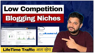 💰Top 5 HighVolume LowCompetition Blogging Niches Ideas Traffic in Millions [upl. by Pamela218]