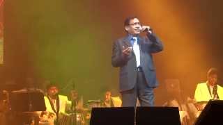 Agam Kumar Nigam  Likhe Jo Khat Tujhe  Klose to My Soul Seattle 2014 [upl. by Ial546]