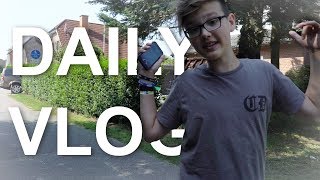 LETZTER FERIENTAG  Daily VLOG 1 [upl. by Alexandros]